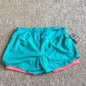 Running shorts
